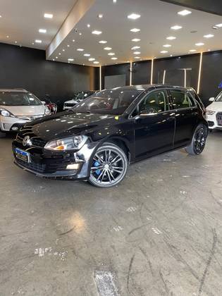 VOLKSWAGEN GOLF 1.4 TSI HIGHLINE 16V GASOLINA 4P AUTOMÁTICO